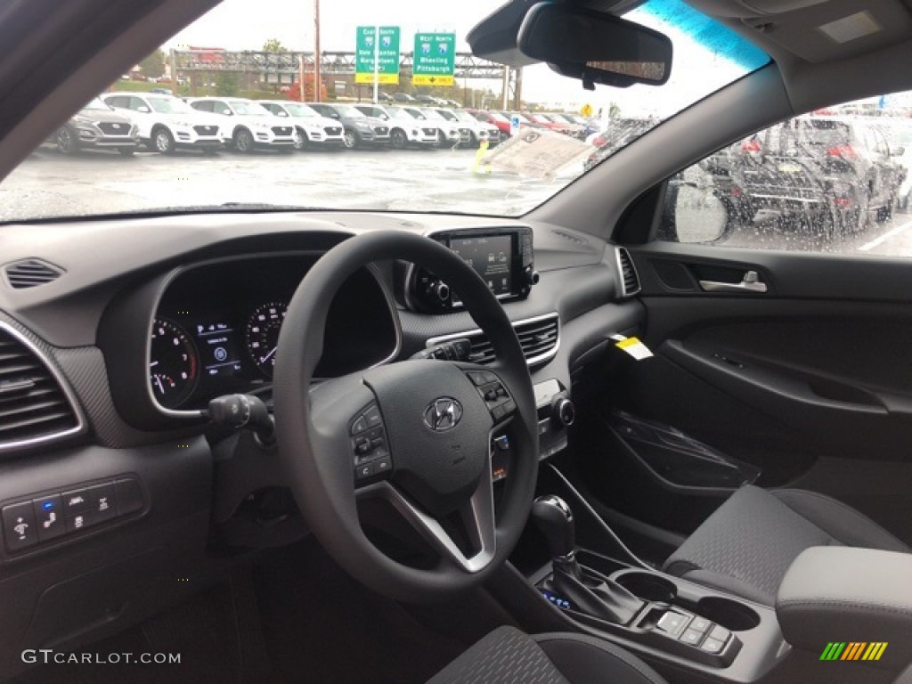 2021 Hyundai Tucson Value AWD Interior Color Photos