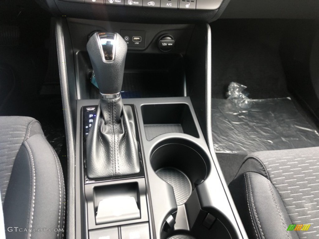 2021 Hyundai Tucson Value AWD Transmission Photos