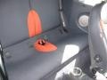 2005 Hot Orange Metallic Mini Cooper S Convertible  photo #13
