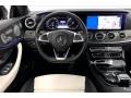Edition 1/Deep White and Black Two Tone Dashboard Photo for 2018 Mercedes-Benz E #140023289