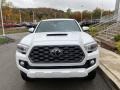 2021 Wind Chill Pearl Toyota Tacoma TRD Sport Double Cab 4x4  photo #12