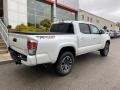 2021 Wind Chill Pearl Toyota Tacoma TRD Sport Double Cab 4x4  photo #14