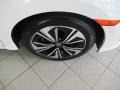 White Orchid Pearl - Civic EX-T Sedan Photo No. 5