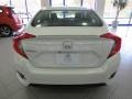 White Orchid Pearl - Civic EX-T Sedan Photo No. 8