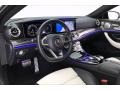 2018 Mercedes-Benz E Edition 1/Deep White and Black Two Tone Interior Prime Interior Photo