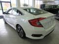 White Orchid Pearl - Civic EX-T Sedan Photo No. 9