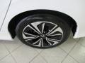 White Orchid Pearl - Civic EX-T Sedan Photo No. 11