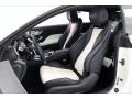 Edition 1/Deep White and Black Two Tone Front Seat Photo for 2018 Mercedes-Benz E #140023661