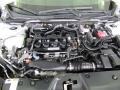 White Orchid Pearl - Civic EX-T Sedan Photo No. 13