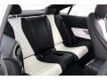 Edition 1/Deep White and Black Two Tone Rear Seat Photo for 2018 Mercedes-Benz E #140023688