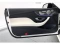 Edition 1/Deep White and Black Two Tone Door Panel Photo for 2018 Mercedes-Benz E #140023877