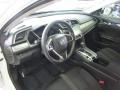 White Orchid Pearl - Civic EX-T Sedan Photo No. 27