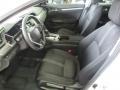 White Orchid Pearl - Civic EX-T Sedan Photo No. 28