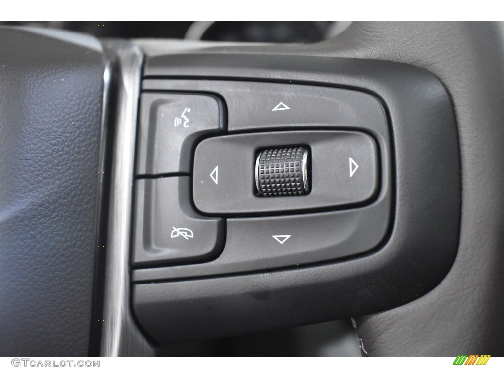 2020 Sierra 1500 Denali Crew Cab 4WD - White Frost Tricoat / Dark Walnut/Dark Ash Gray photo #18