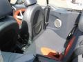 2005 Hot Orange Metallic Mini Cooper S Convertible  photo #29