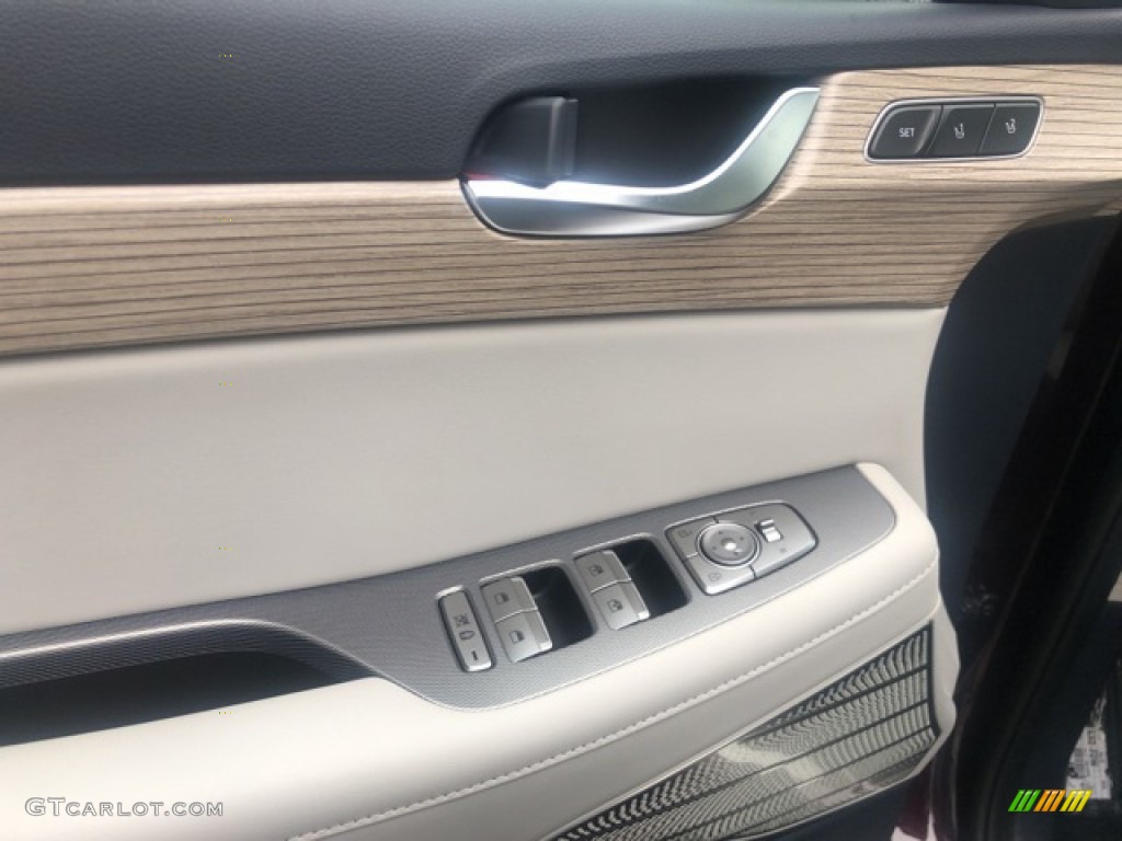 2021 Hyundai Palisade Limited AWD Door Panel Photos