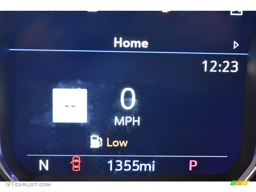 2020 Sierra 1500 Denali Crew Cab 4WD - White Frost Tricoat / Dark Walnut/Dark Ash Gray photo #29