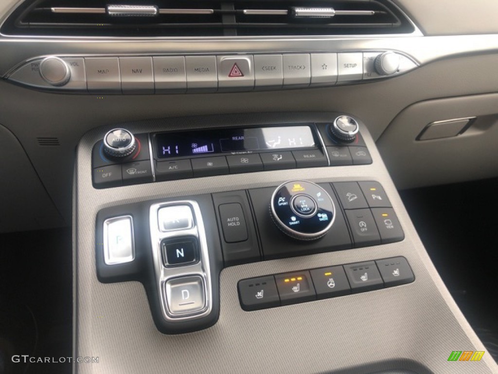 2021 Hyundai Palisade Limited AWD Transmission Photos