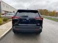 2021 Midnight Black Metallic Toyota RAV4 XLE AWD Hybrid  photo #13