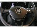 2017 Black Volkswagen Jetta SEL  photo #6