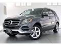 Selenite Grey Metallic - GLE 350 Photo No. 12