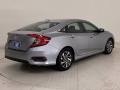 Lunar Silver Metallic - Civic EX Sedan Photo No. 7