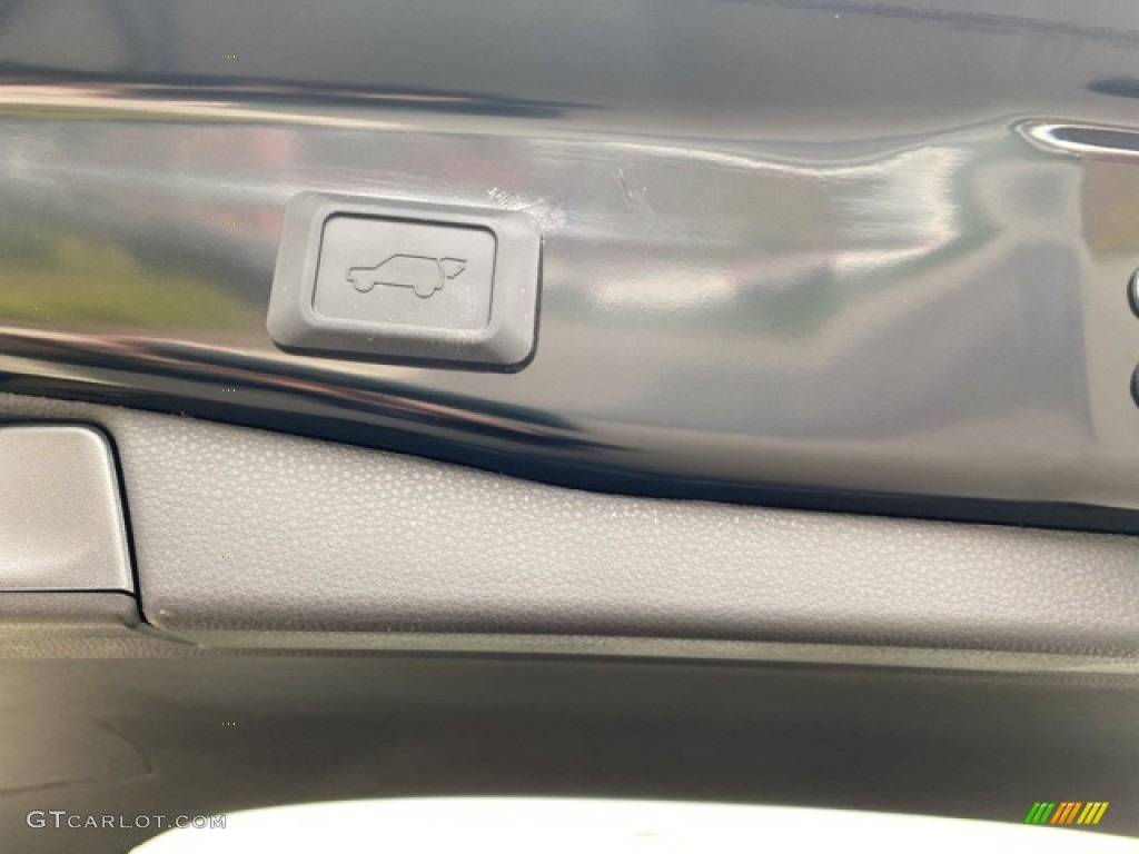 2021 RAV4 XLE AWD Hybrid - Midnight Black Metallic / Black photo #25