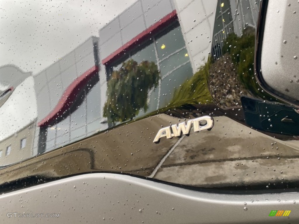 2021 RAV4 XLE AWD Hybrid - Midnight Black Metallic / Black photo #30