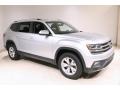 Reflex Silver Metallic 2019 Volkswagen Atlas SE 4Motion