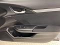 Lunar Silver Metallic - Civic EX Sedan Photo No. 20