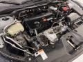 Lunar Silver Metallic - Civic EX Sedan Photo No. 22