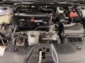 Lunar Silver Metallic - Civic EX Sedan Photo No. 23