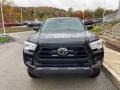Midnight Black Metallic - Tacoma SR Access Cab 4x4 Photo No. 12
