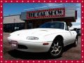 Chaste White 1994 Mazda MX-5 Miata M Edition Roadster