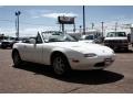 Chaste White - MX-5 Miata M Edition Roadster Photo No. 2