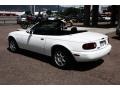 Chaste White - MX-5 Miata M Edition Roadster Photo No. 4
