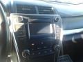 2015 Super White Toyota Camry LE  photo #10