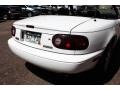 Chaste White - MX-5 Miata M Edition Roadster Photo No. 16