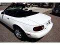 Chaste White - MX-5 Miata M Edition Roadster Photo No. 17