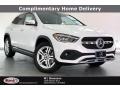 2021 Digital White Metallic Mercedes-Benz GLA 250  photo #1