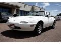 Chaste White - MX-5 Miata M Edition Roadster Photo No. 20