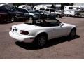 Chaste White - MX-5 Miata M Edition Roadster Photo No. 21