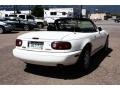 Chaste White - MX-5 Miata M Edition Roadster Photo No. 22
