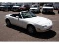 Chaste White - MX-5 Miata M Edition Roadster Photo No. 24