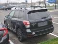 2018 Dark Gray Metallic Subaru Forester 2.0XT Touring  photo #4