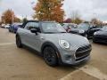 Front 3/4 View of 2021 Convertible Cooper