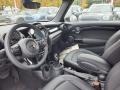 2021 Mini Convertible Cooper Front Seat