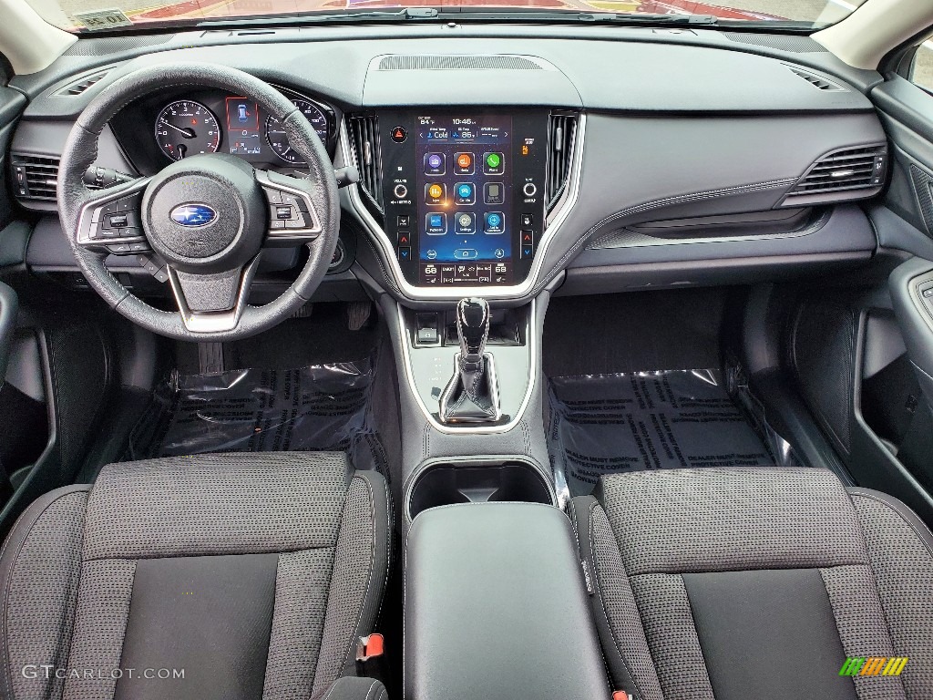 2020 Subaru Outback 2.5i Premium Front Seat Photo #140027066