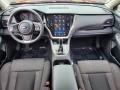 Slate Black Front Seat Photo for 2020 Subaru Outback #140027066