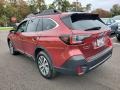 2020 Crimson Red Pearl Subaru Outback 2.5i Premium  photo #13
